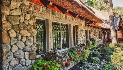 Fairy Tale Home